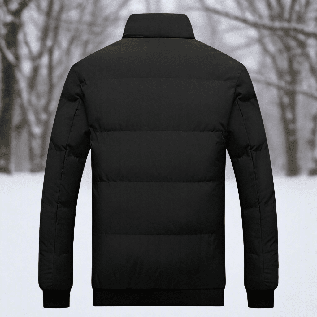 Thermabuild | Lightweight Insulated Down Jacket for Men
