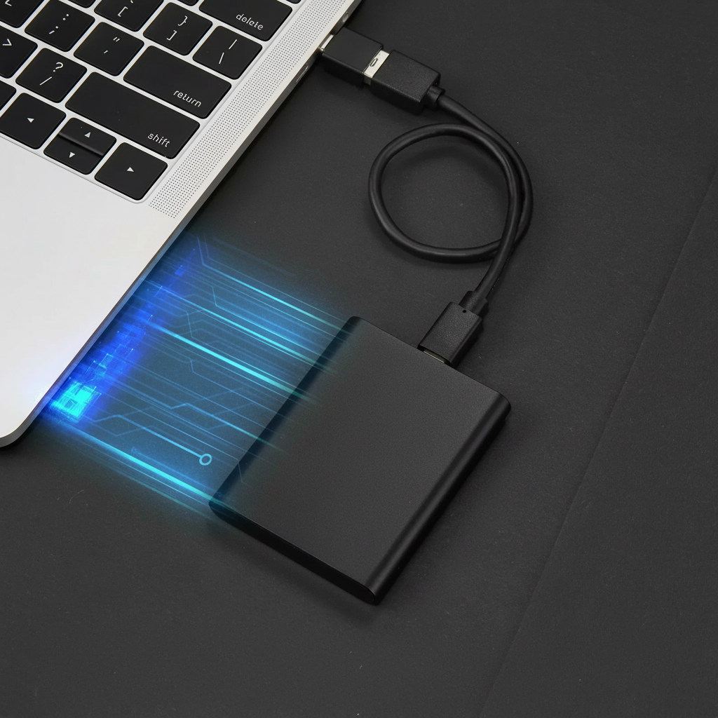Thermabuild | Portable SSD External Hard Drive