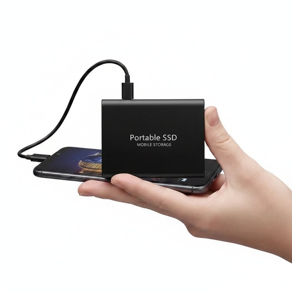 Thermabuild | Portable External SSD