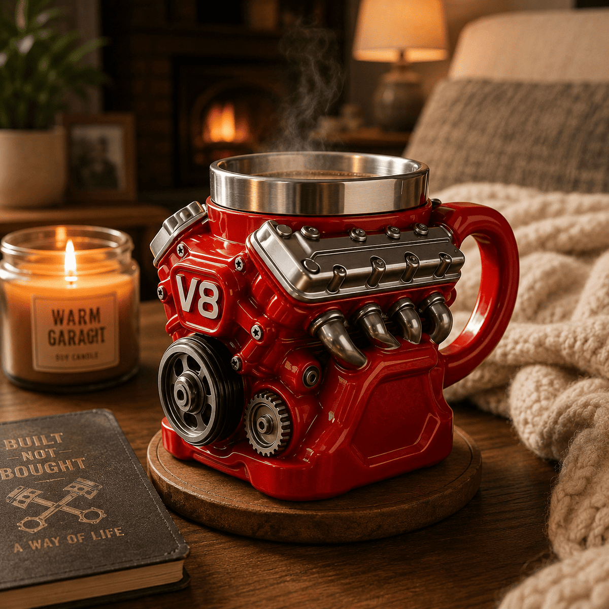 Thermabuild | Engine Theme Mug