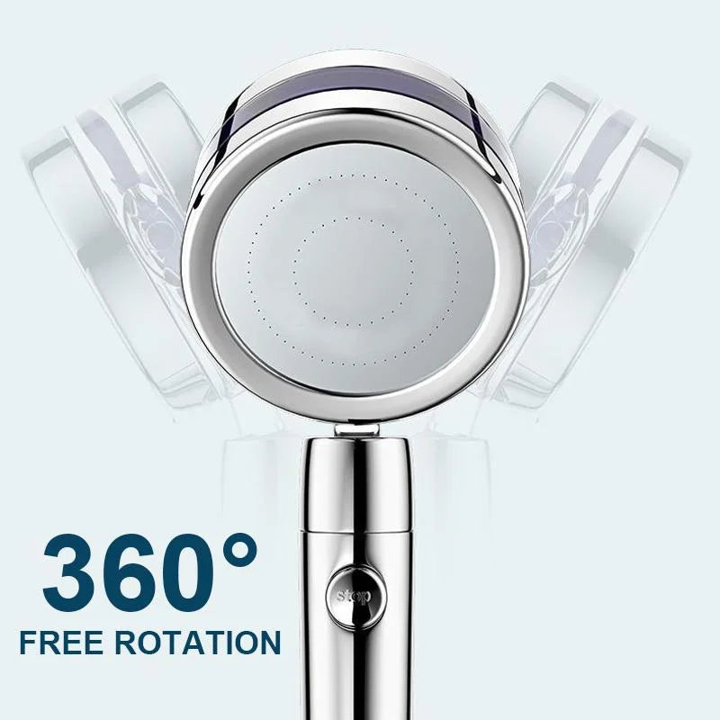Thermabuild | 360° Rotatable Power Shower Head