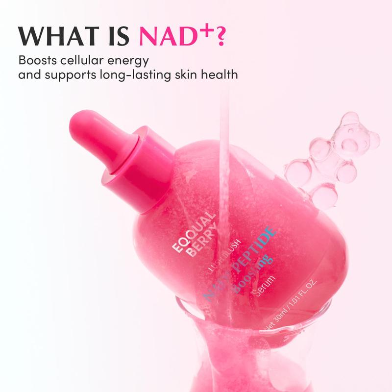 Thermabuild | Hydrating Face Serum, Cream and Toner Collection – NAD Peptide, Vitamin, Bakuchiol and PDRN Options