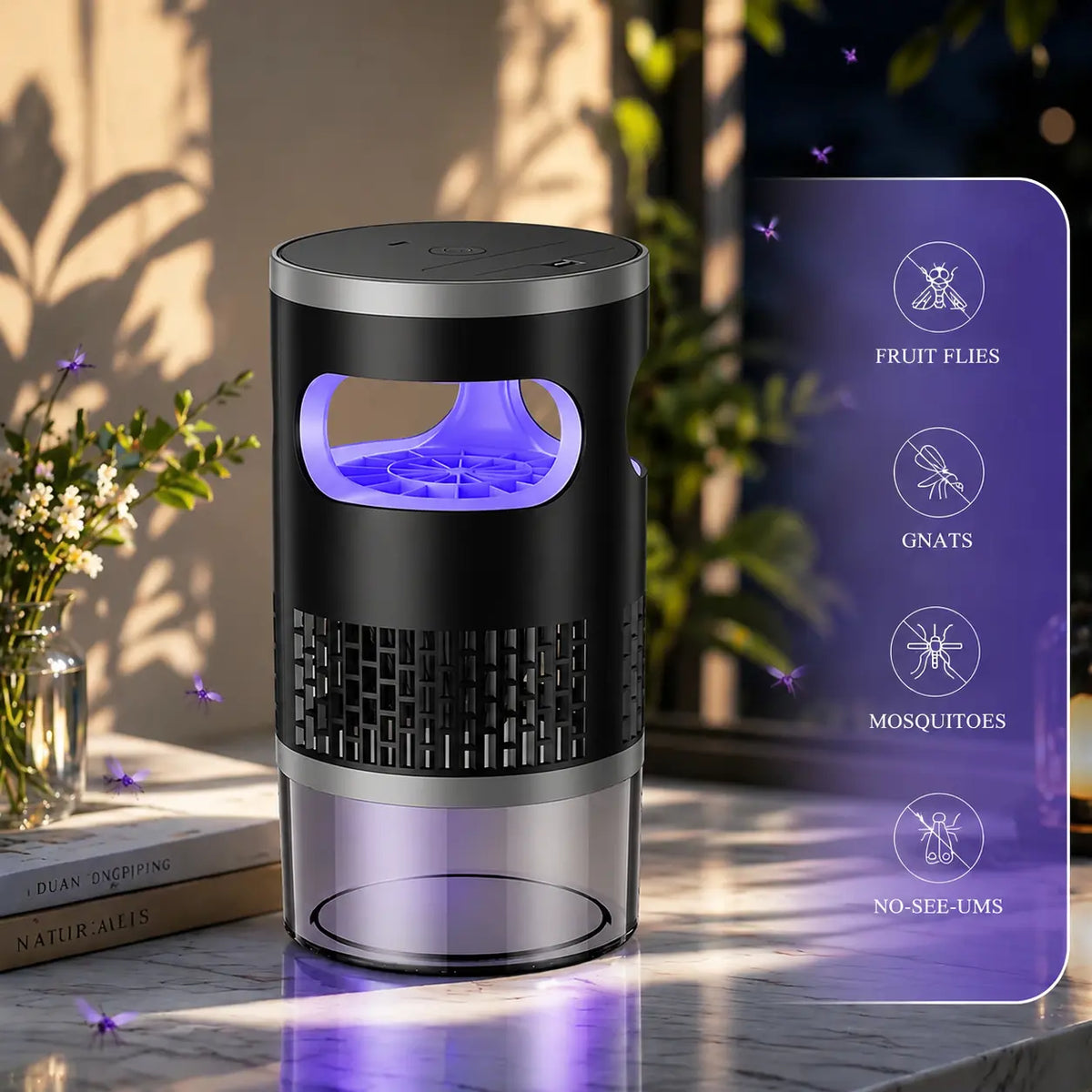 Thermabuild | UV Light Indoor Insect Trap