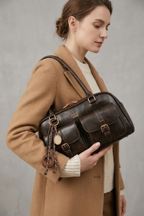 Thermabuild | Shoulder bag for women with multi-pocket