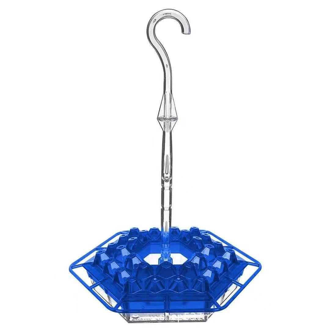 Thermabuild | Ant Proof Hummingbird Feeder Outdoor Hanging Perch