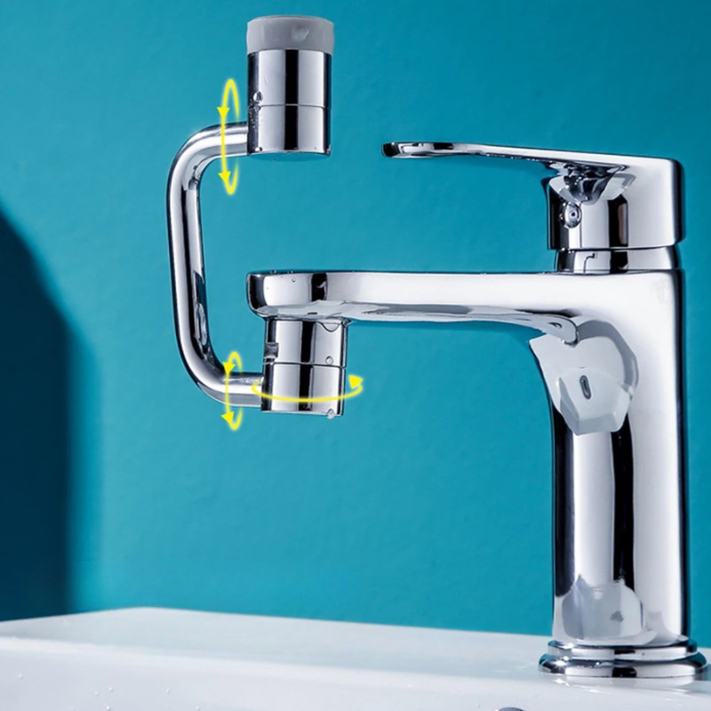 Thermabuild | 1080 Rotating Universal Faucet Extender
