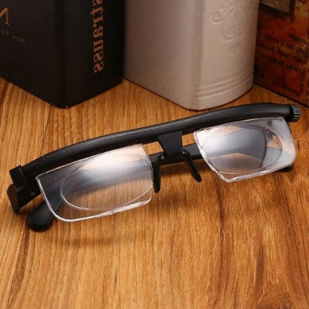 Thermabuild | Adjustable Focus Glasses Near And Far Sight
