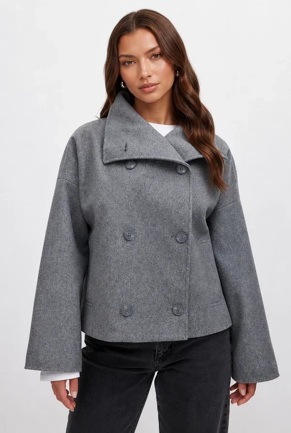 Thermabuild | Classic Pea Coat