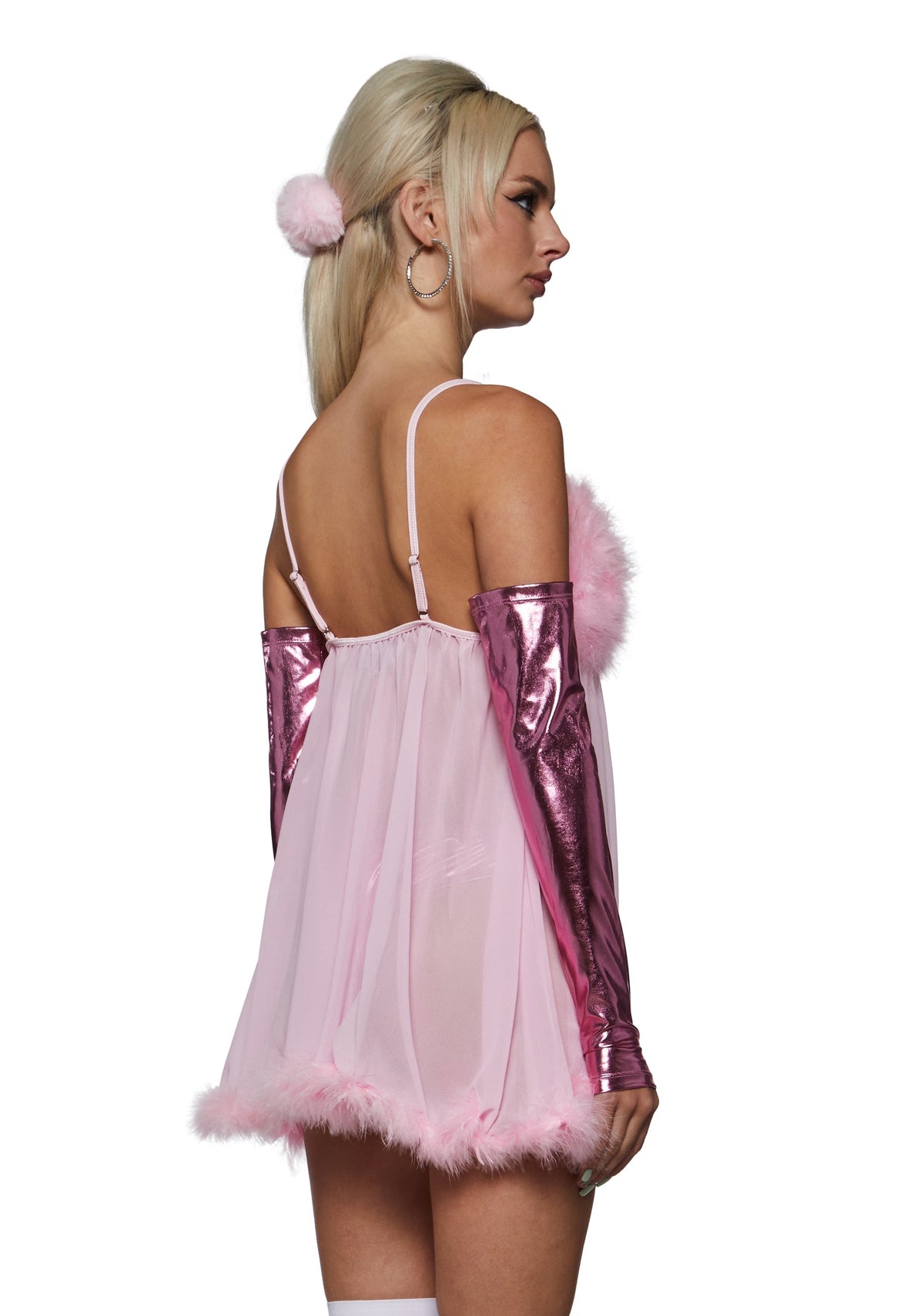 Thermabuild | Fembot Costume