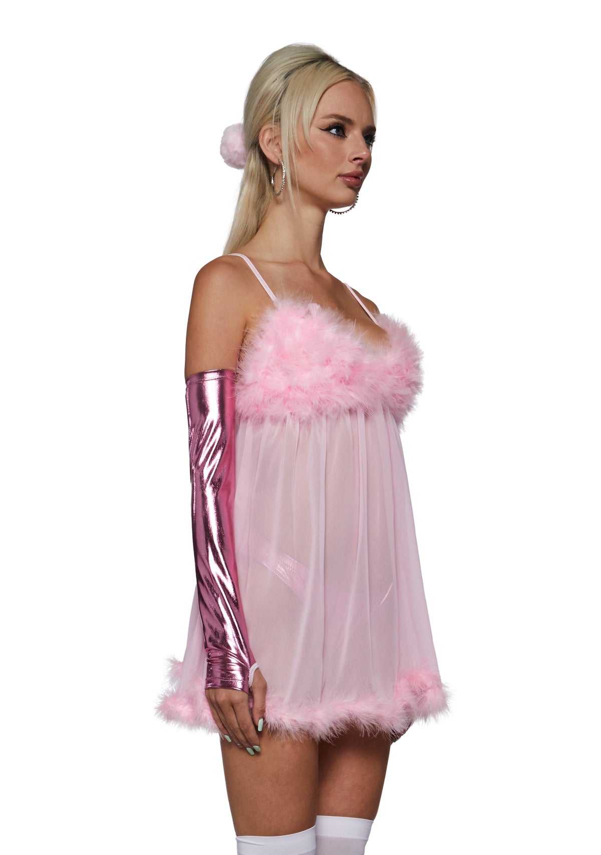 Thermabuild | Fembot Costume