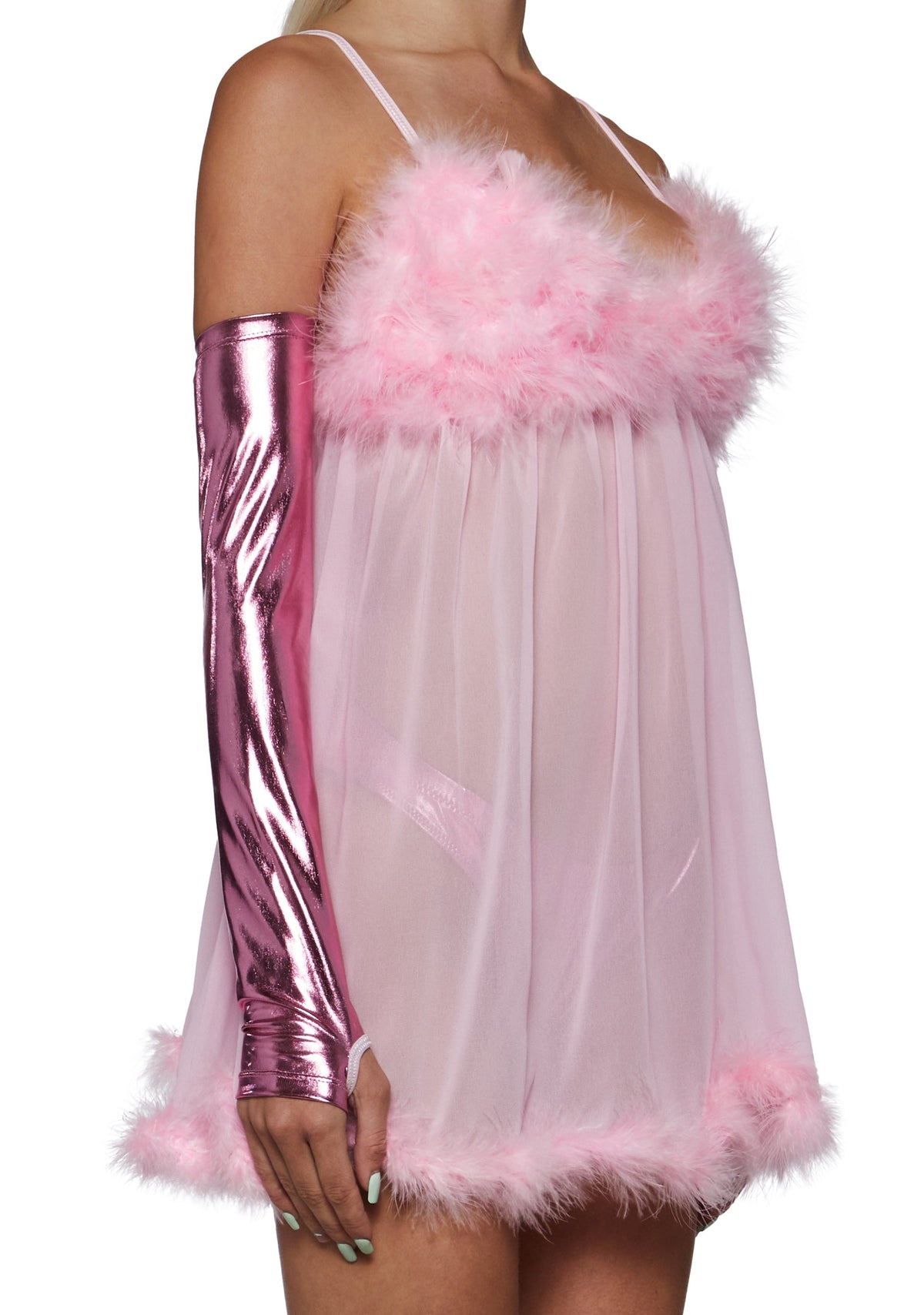 Thermabuild | Fembot Costume