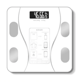 Thermabuild | Intelligent Body Analysis Scale for Health Monitoring and Progress Tracking