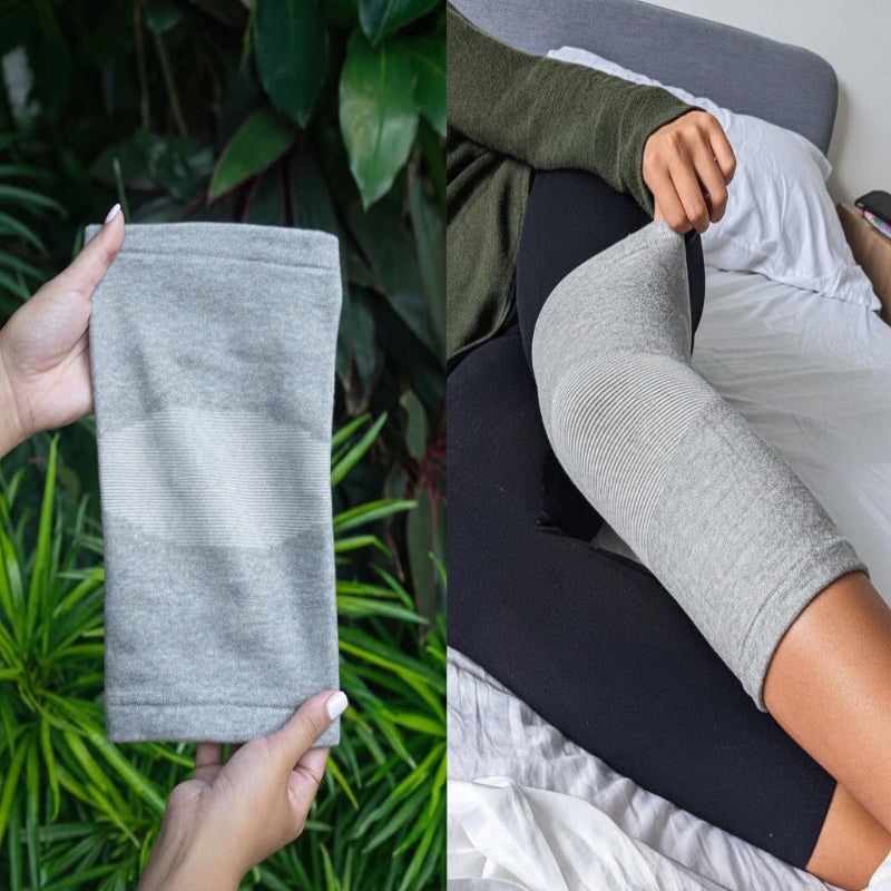 Thermabuild | Adjustable Knee Support Brace for Pain Relief & Joint Stability