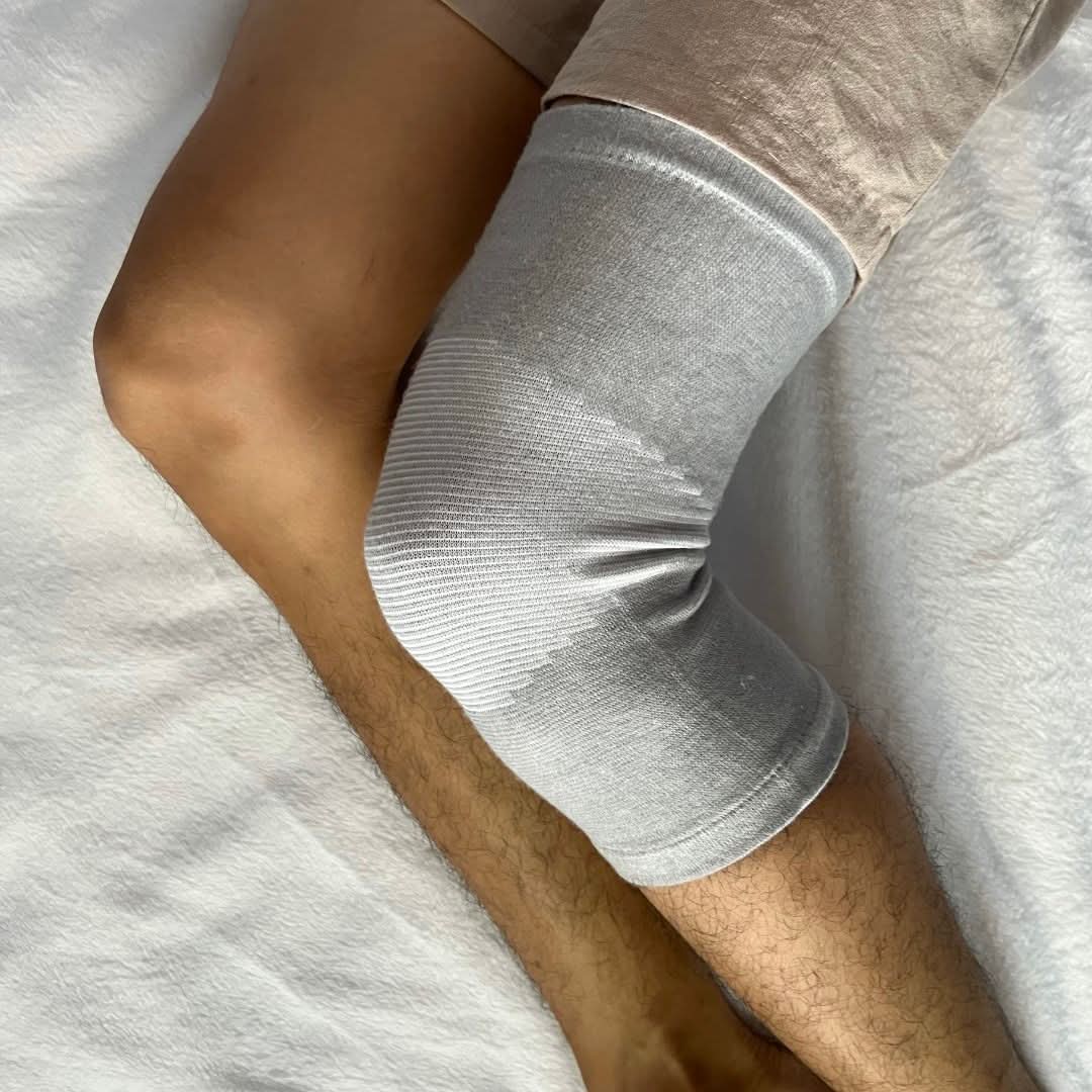 Thermabuild | Adjustable Knee Support Brace for Pain Relief & Joint Stability