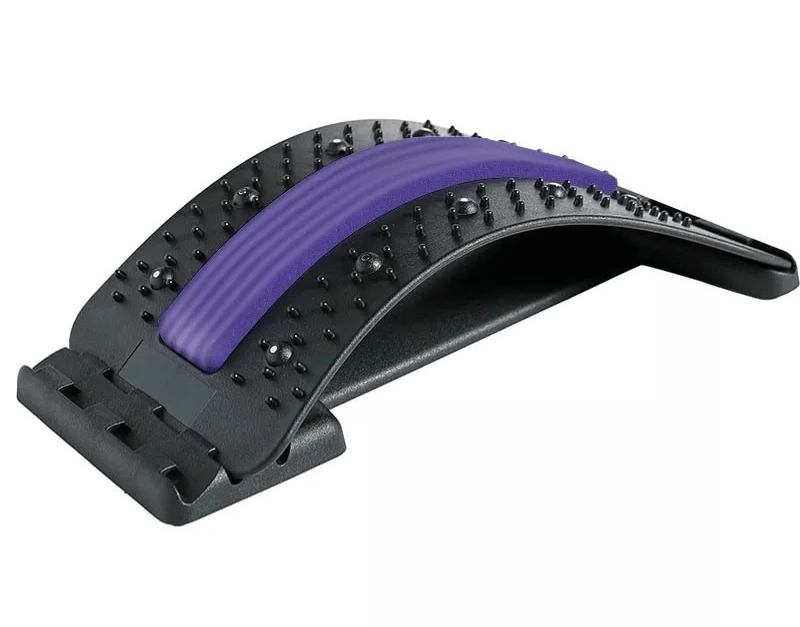 Thermabuild | Ergonomic Back Massage Stretcher for Posture & Relaxation