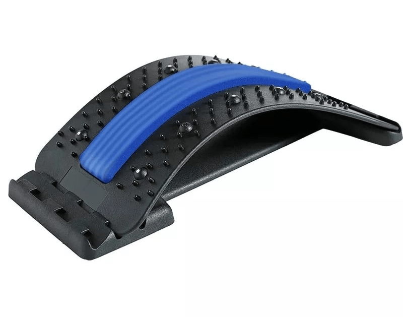 Thermabuild | Ergonomic Back Massage Stretcher for Posture & Relaxation