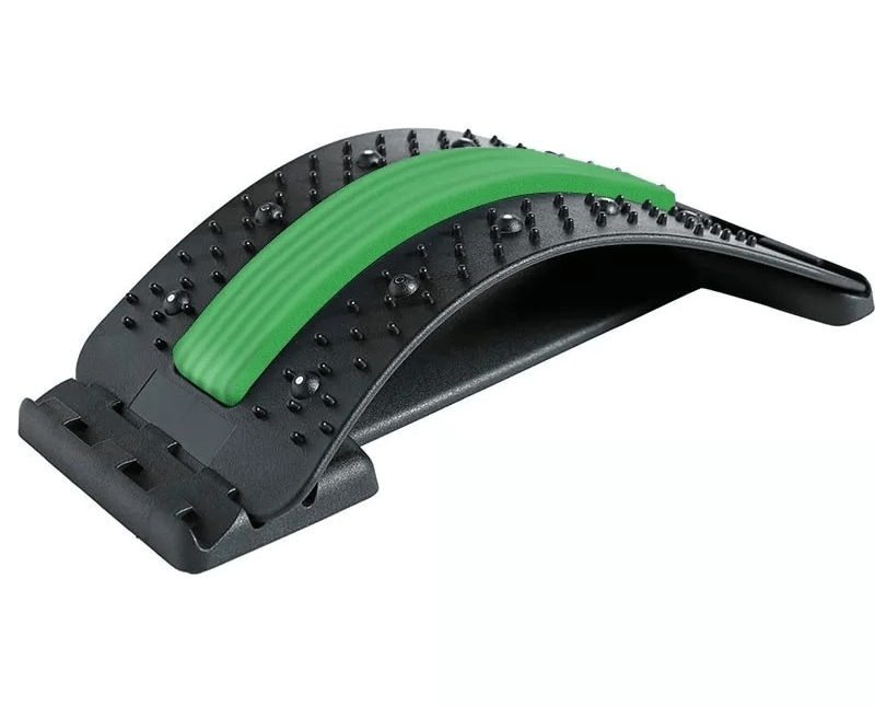 Thermabuild | Ergonomic Back Massage Stretcher for Posture & Relaxation