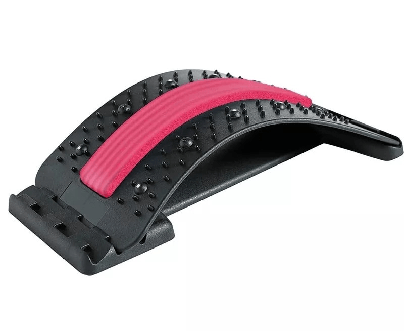 Thermabuild | Ergonomic Back Massage Stretcher for Posture & Relaxation