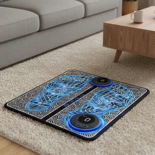 Thermabuild | Heated Foot Massager for Relaxation and Pain Relief