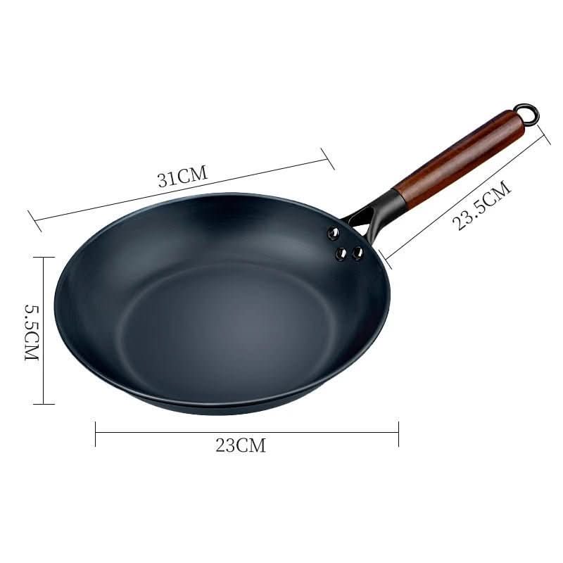 Thermabuild | Premium Cast Iron Skillet