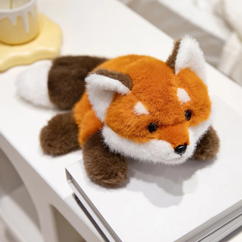 Thermabuild | Soft Cuddly Fox Plush Toy for Kids