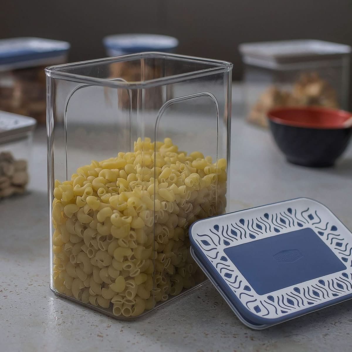 Thermabuild | Large Air Tight Food Storage Canister for Long-Lasting Freshness