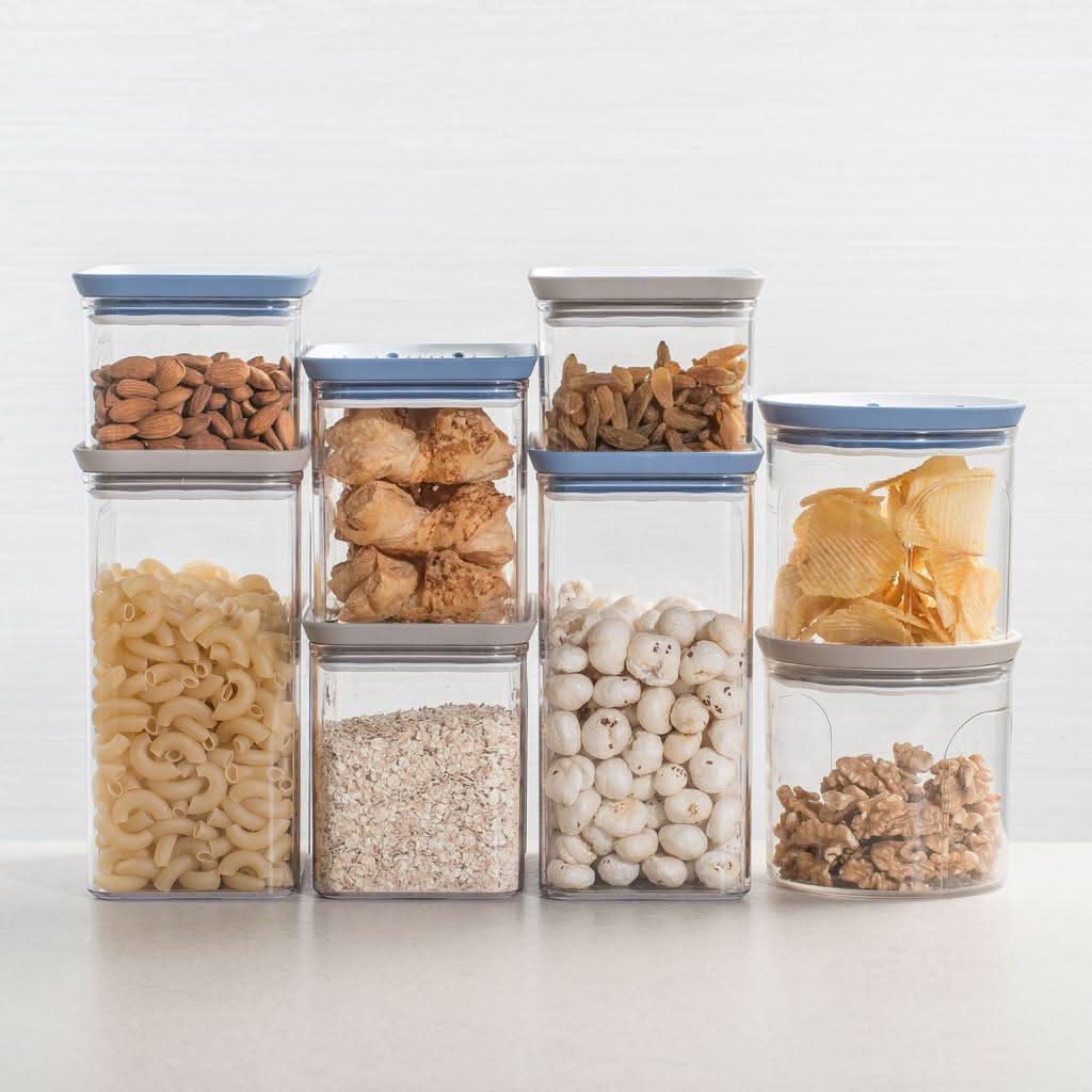 Thermabuild | Large Air Tight Food Storage Canister for Long-Lasting Freshness