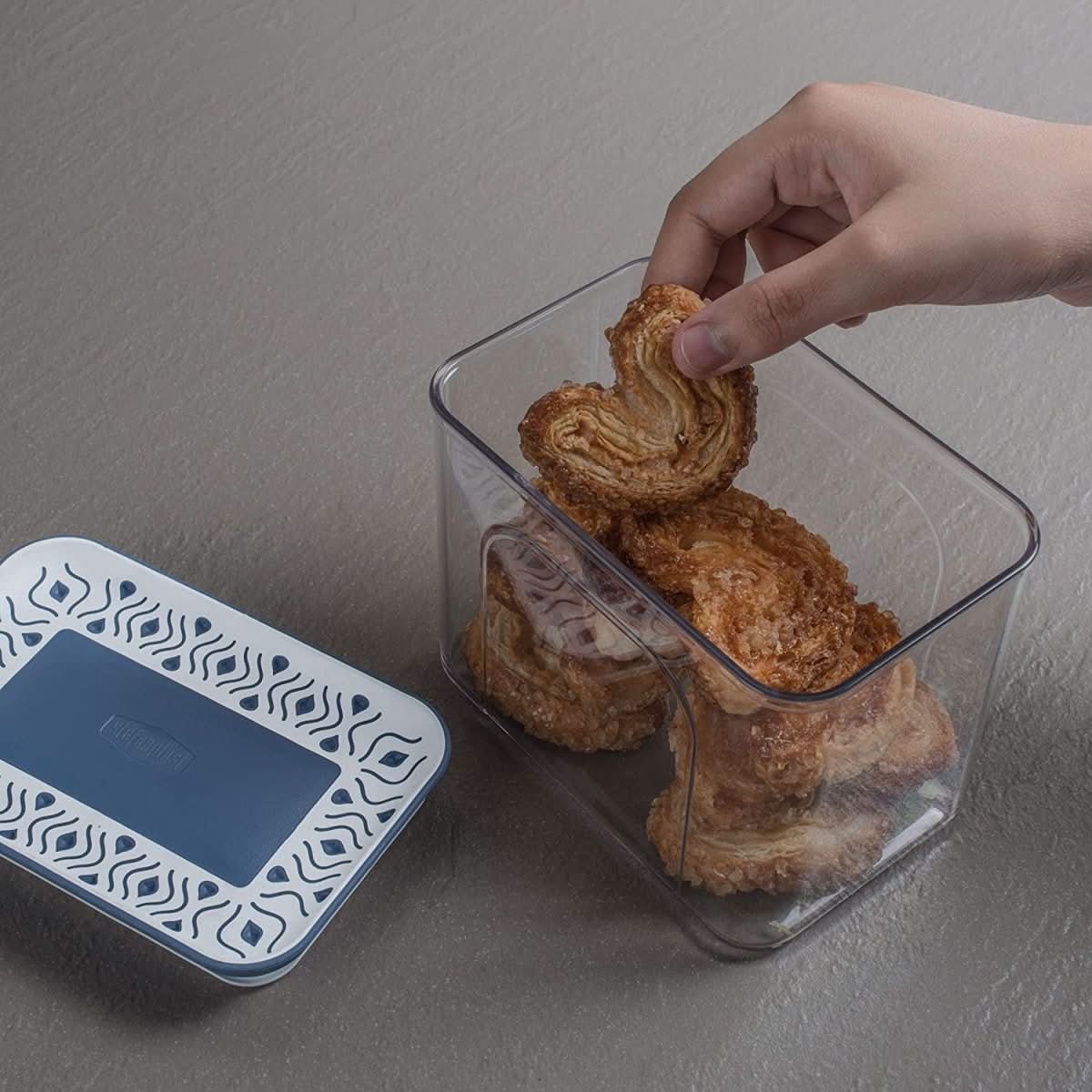 Thermabuild | Large Air Tight Food Storage Canister for Long-Lasting Freshness