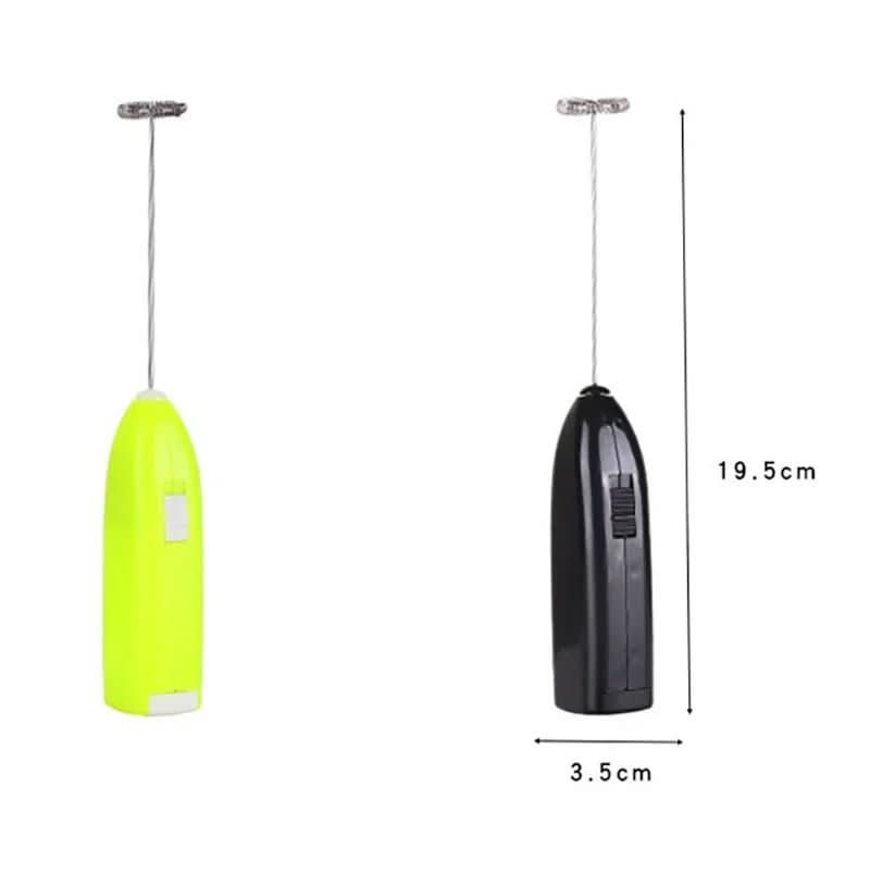 Thermabuild | Electric milk frother for versatile kitchen use