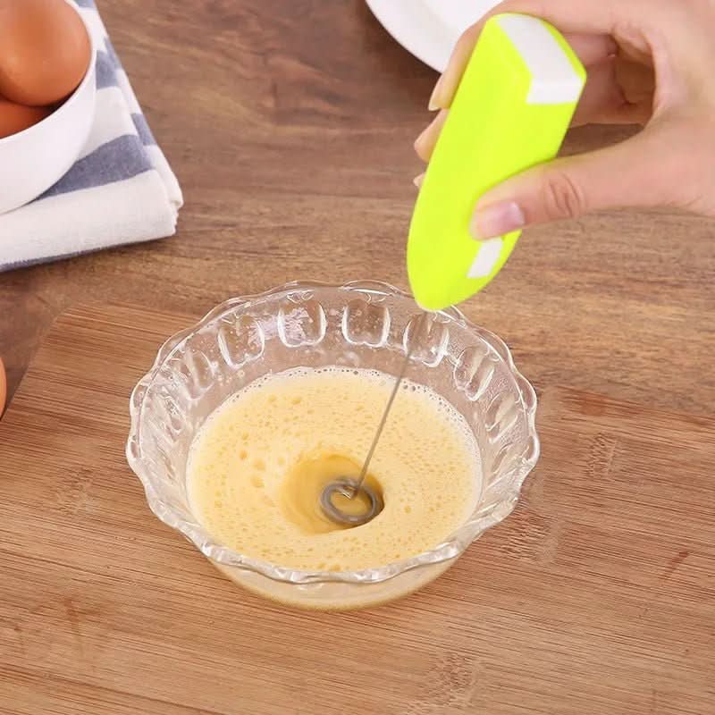 Thermabuild | Electric milk frother for versatile kitchen use