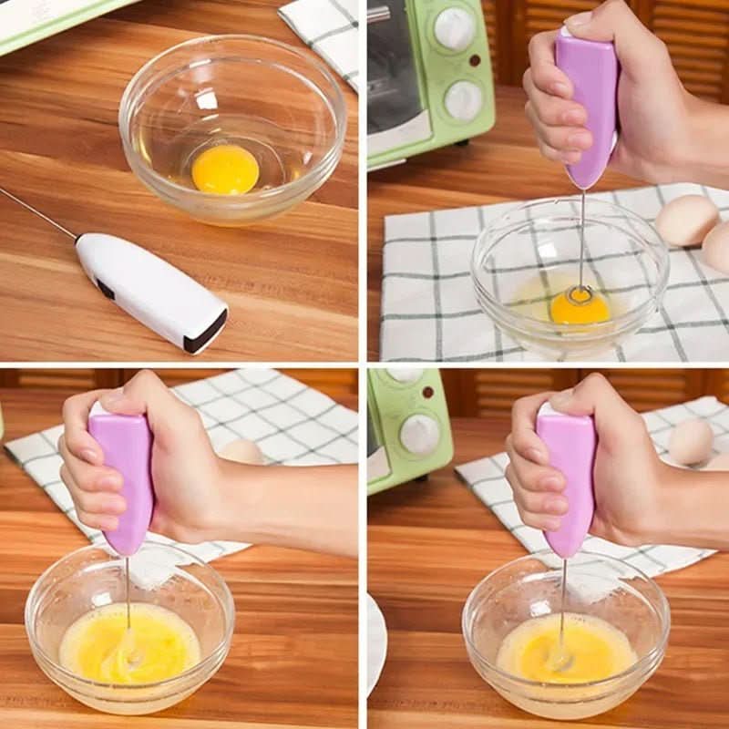 Thermabuild | Electric milk frother for versatile kitchen use