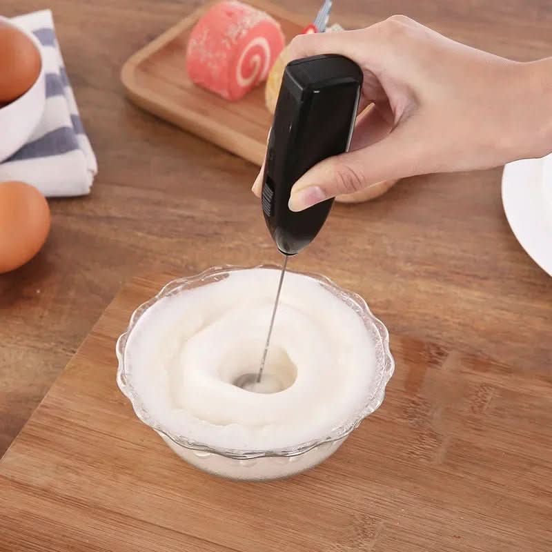 Thermabuild | Electric milk frother for versatile kitchen use