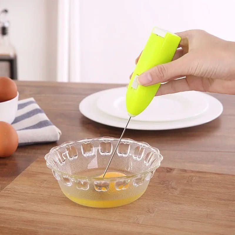 Thermabuild | Electric milk frother for versatile kitchen use