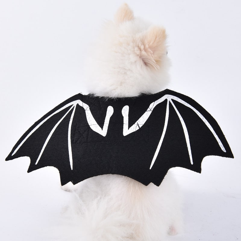 Thermabuild | Funny Dog Costume with Novelty Holiday Designs and Adjustable Closures Halloween
