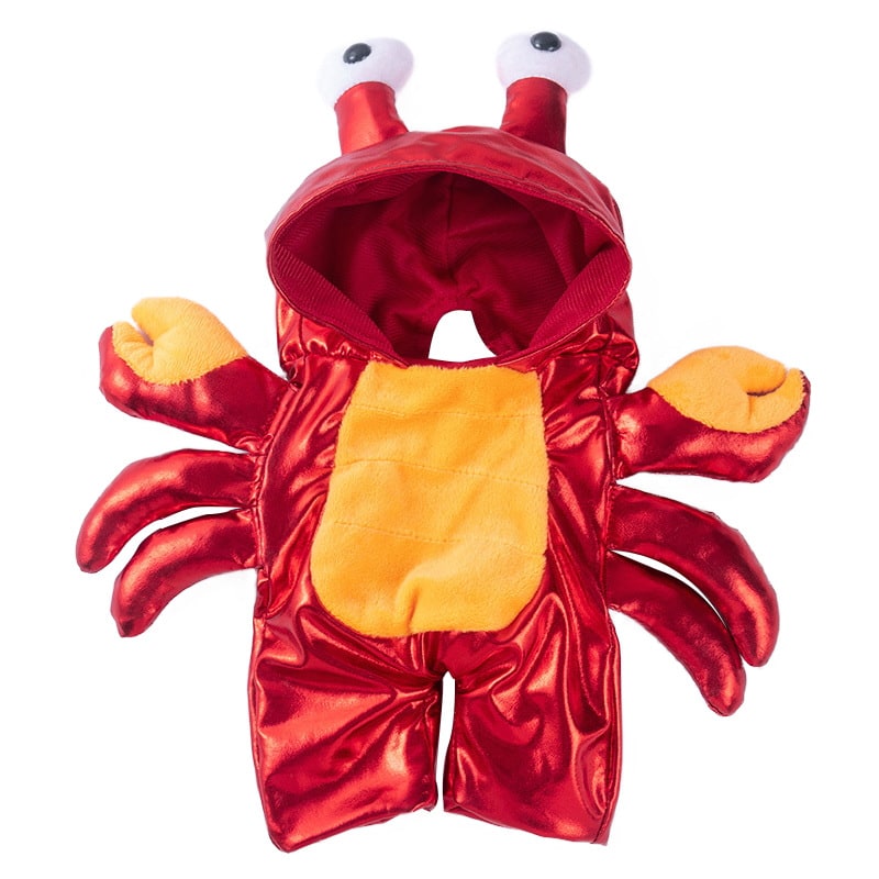 Thermabuild | Funny Dog Costume with Novelty Holiday Designs and Adjustable Closures Halloween