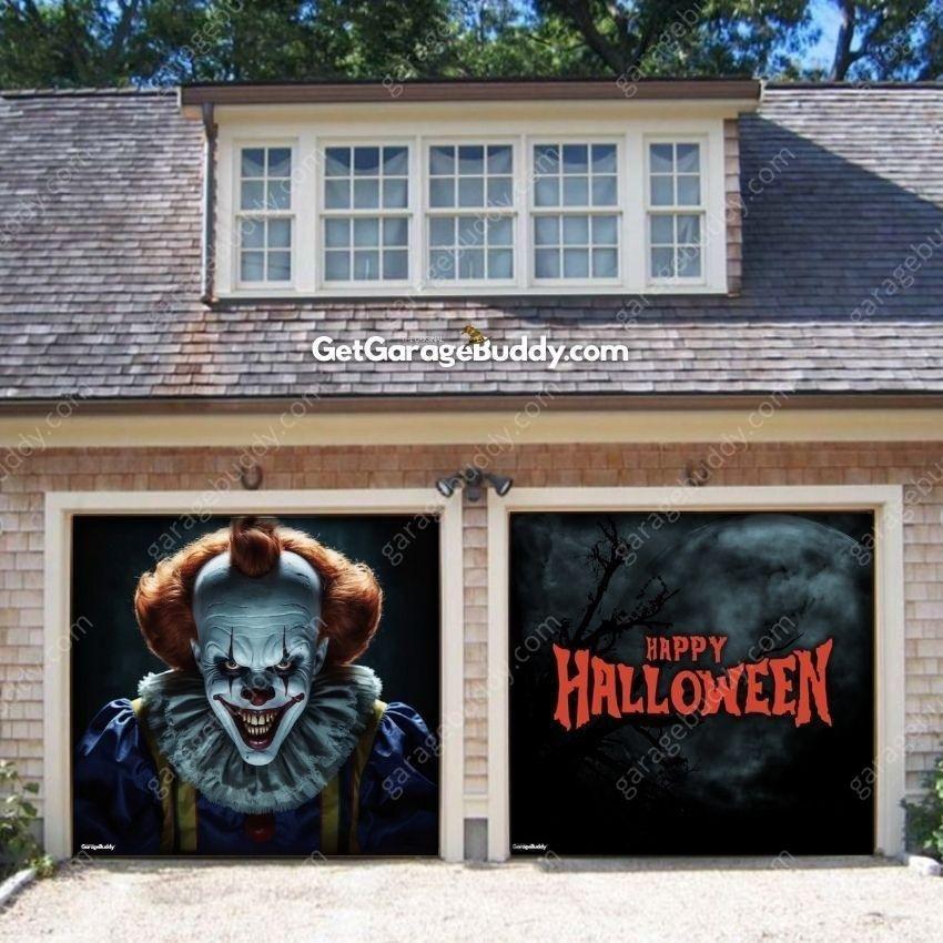 Thermabuild | Halloween Garage Door Covers