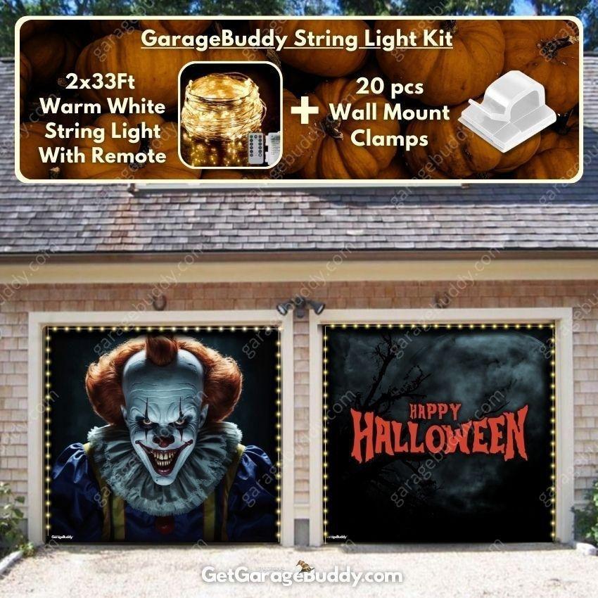Thermabuild | Halloween Garage Door Covers