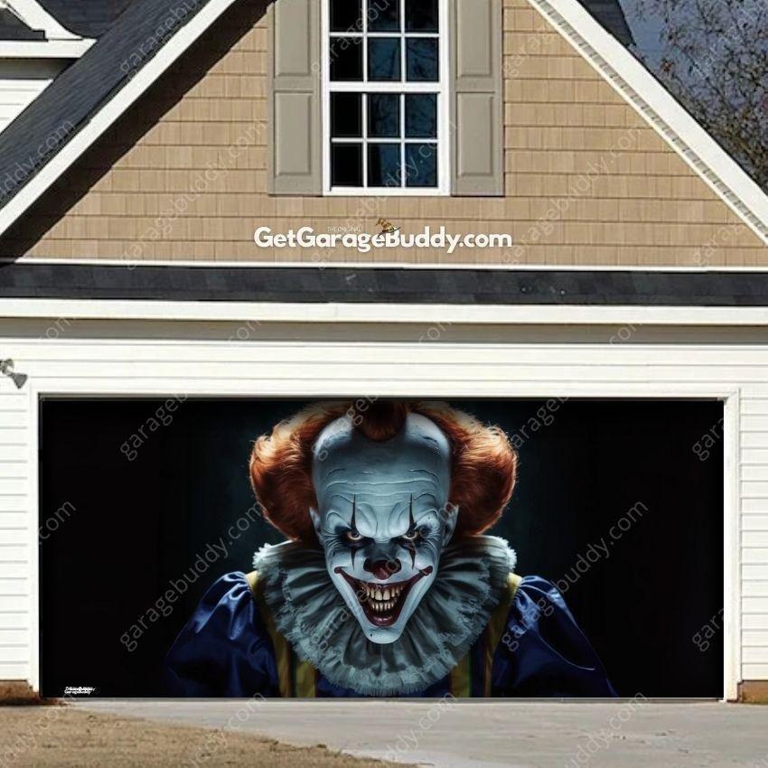 Thermabuild | Halloween Garage Door Covers