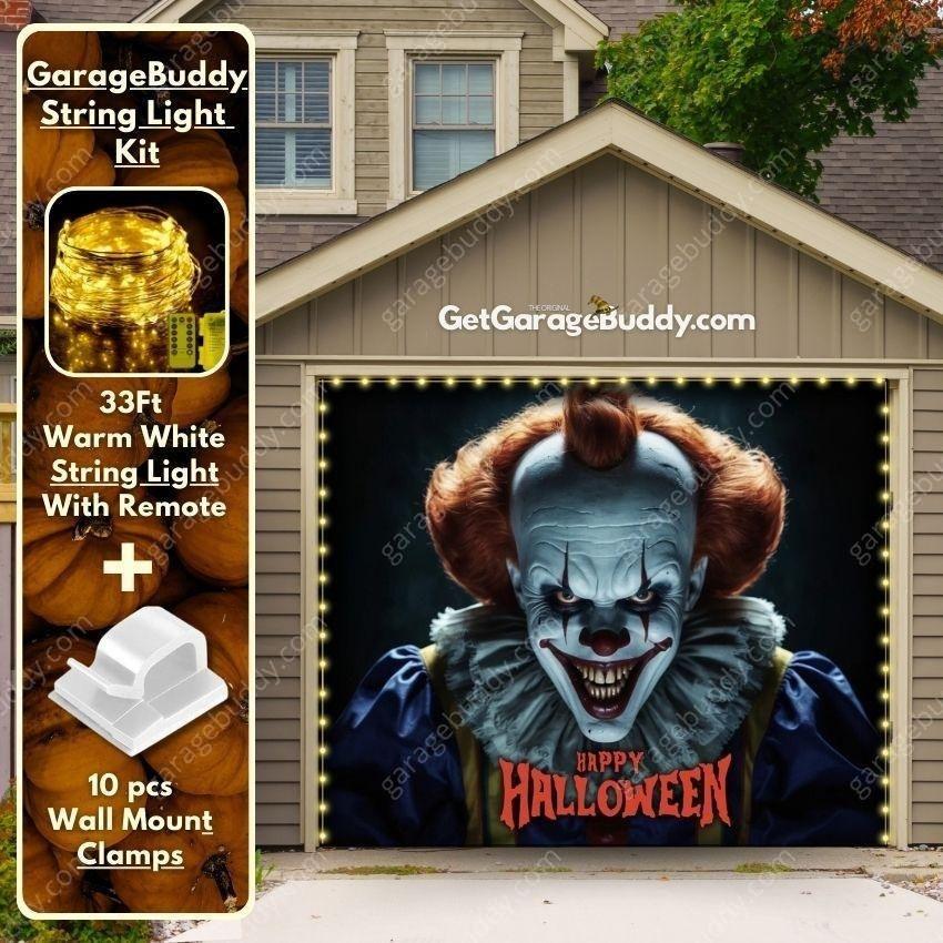 Thermabuild | Halloween Garage Door Covers