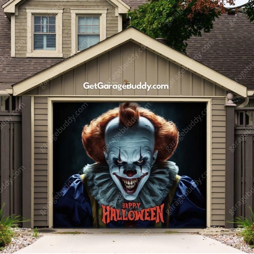 Thermabuild | Halloween Garage Door Covers