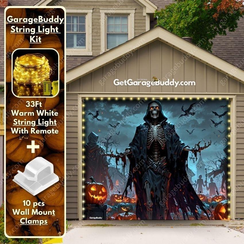 Thermabuild | Halloween Garage Door Covers