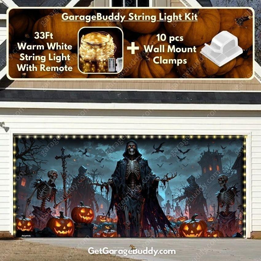 Thermabuild | Halloween Garage Door Covers