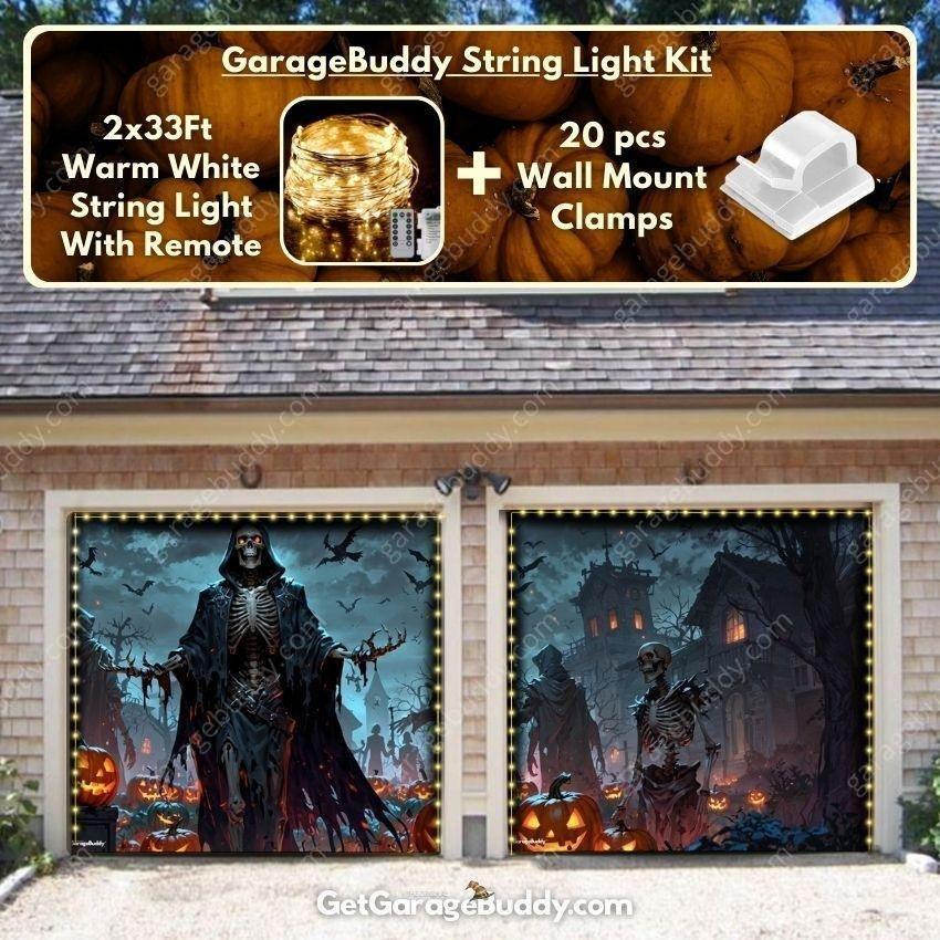 Thermabuild | Halloween Garage Door Covers