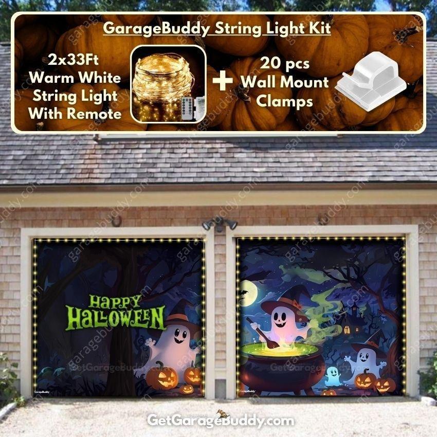 Thermabuild | Halloween Garage Door Covers
