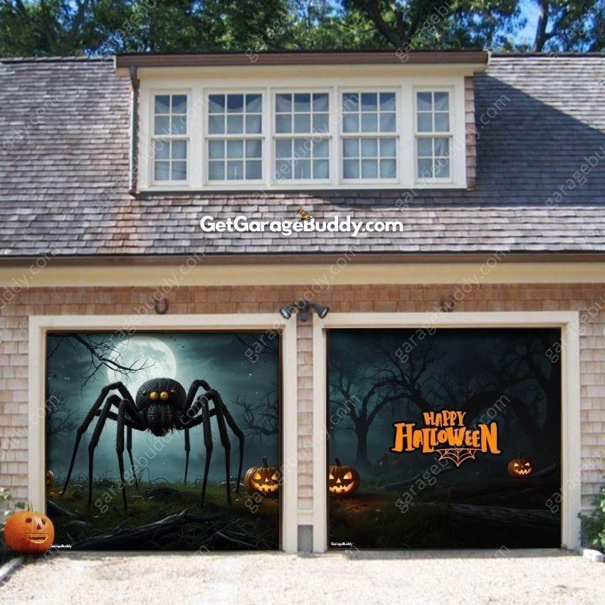 Thermabuild | Halloween Garage Door Covers