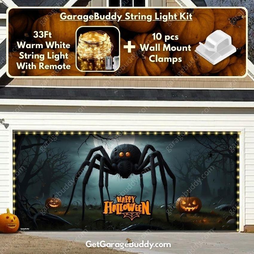 Thermabuild | Halloween Garage Door Covers