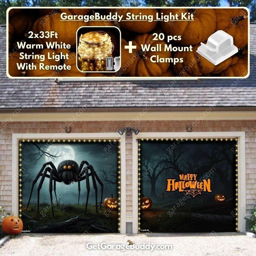 Thermabuild | Halloween Garage Door Covers