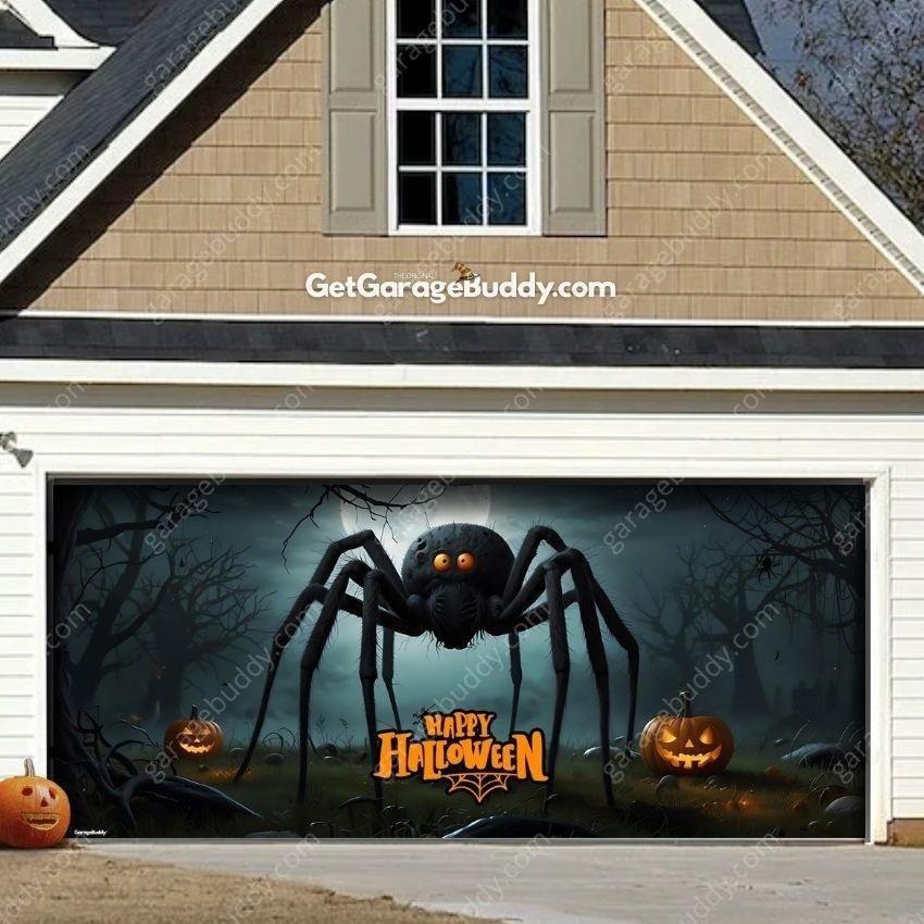 Thermabuild | Halloween Garage Door Covers