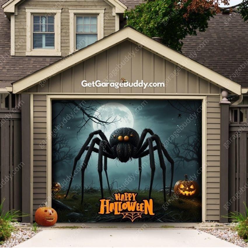 Thermabuild | Halloween Garage Door Covers