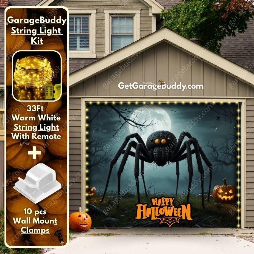 Thermabuild | Halloween Garage Door Covers